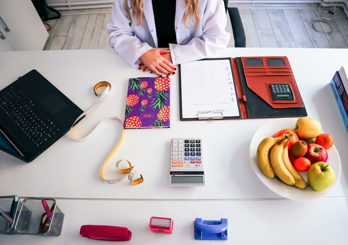 Nutrition content resources